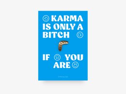 Pin / Karma Is Only