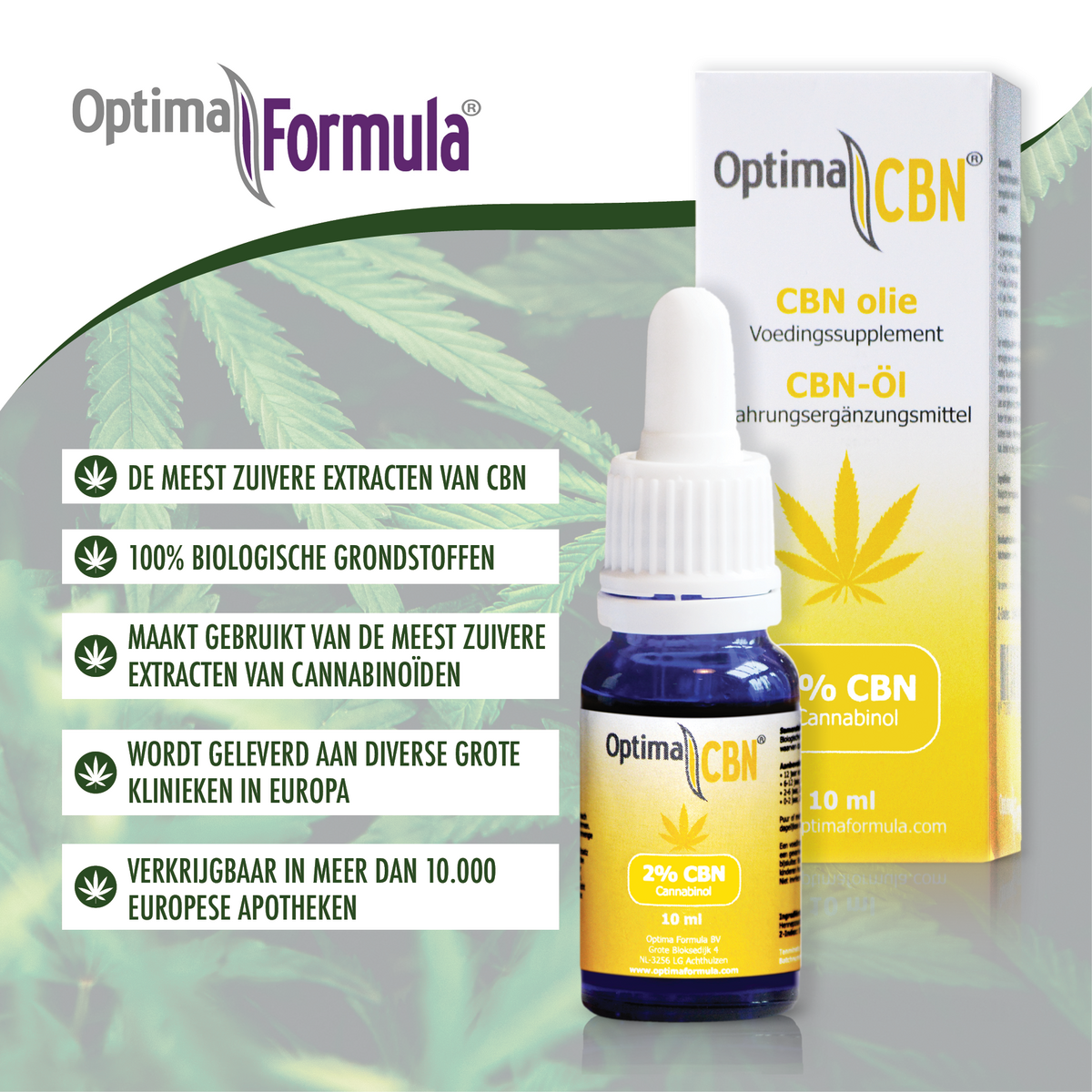 Aceite CBN 2%