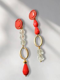 Lumi-Mismatch-Statement-Ohrringe