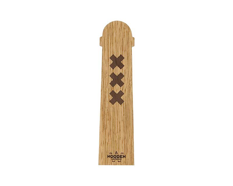 Bookmark Amsterdammertje
