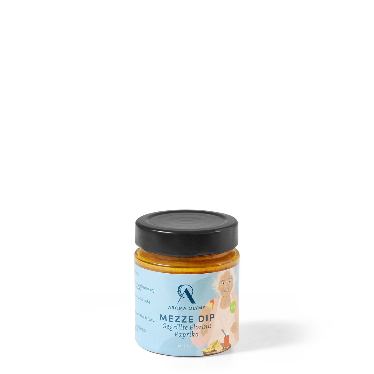 Bio Mezze Dip - grilled Florina Paprika