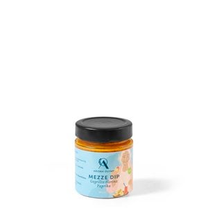 Bio Mezze Dip - Gegrillte Florina Paprika