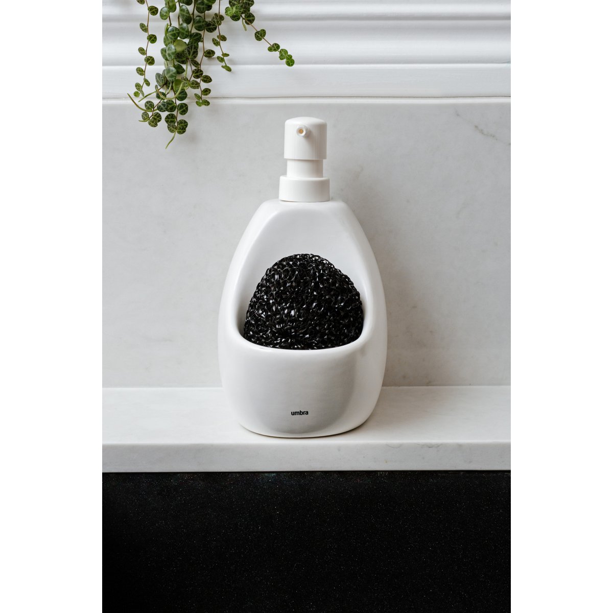 Joey Soap Pump & Scrubby
