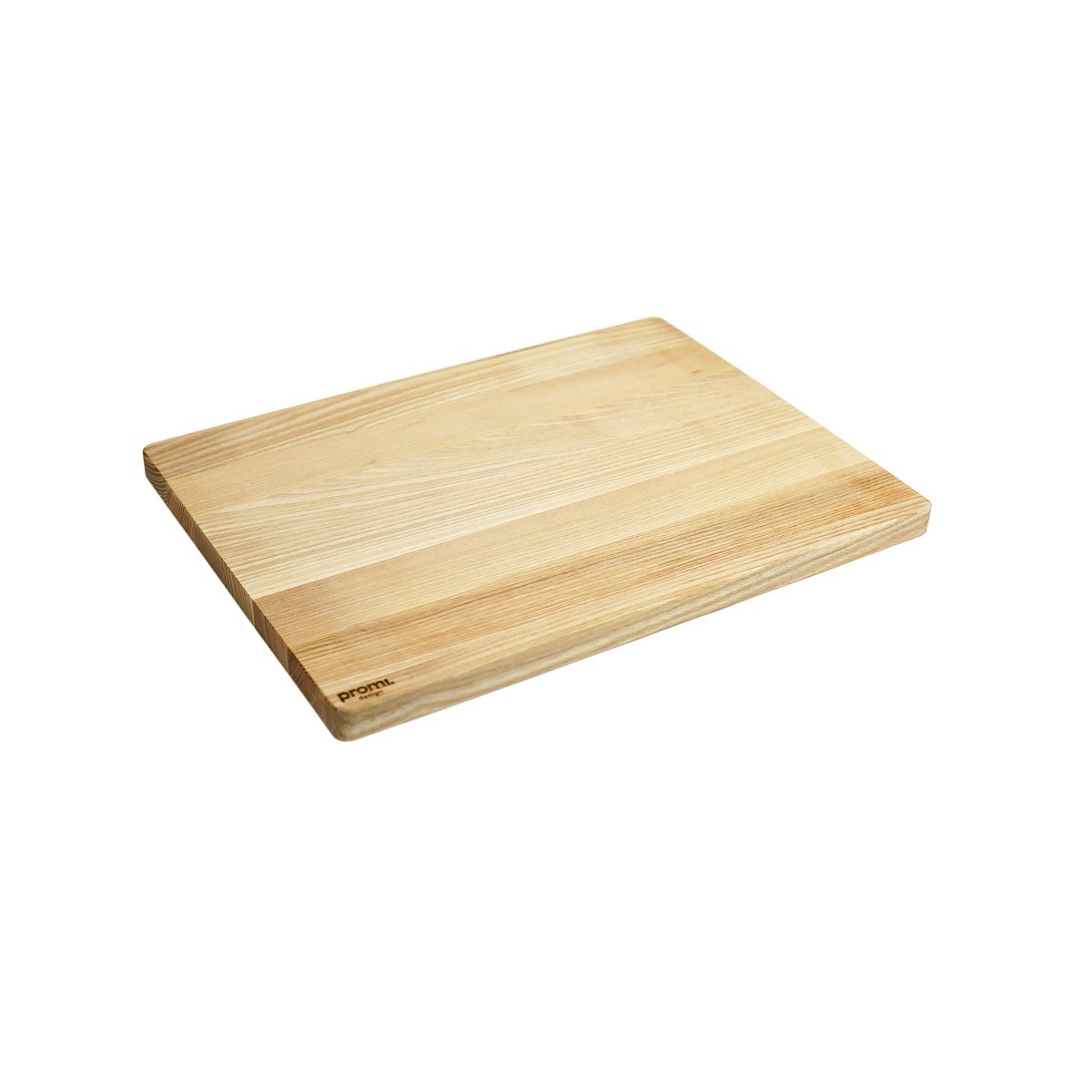 Planche à découper en bois de frêne naturel dur 3 tailles