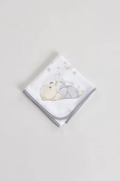 The dreamers printed burp cloth 0720S