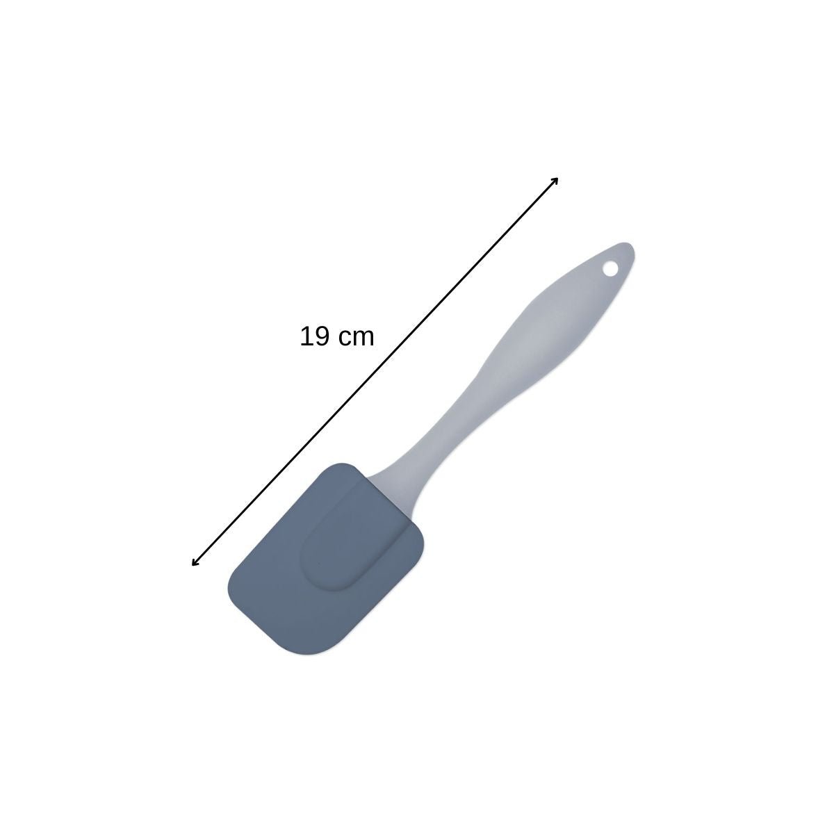 Mini Koch- und Backspatel 19 cm Fackelmann Elemental