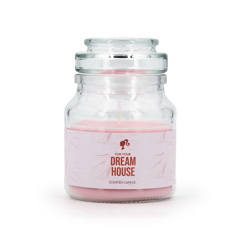 Fragrance candle Barbie ™ Dreamhouse - 110g