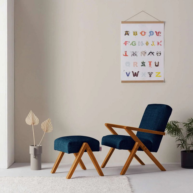 Sillones de retroceso para niños - nueva vida