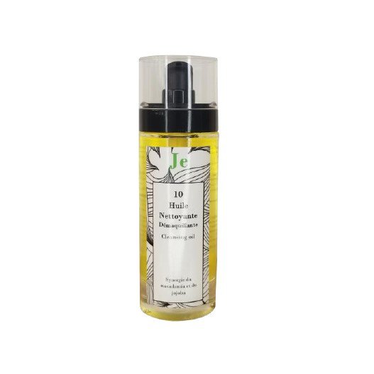 MAKE-UP REMOVER CLEANSING OIL