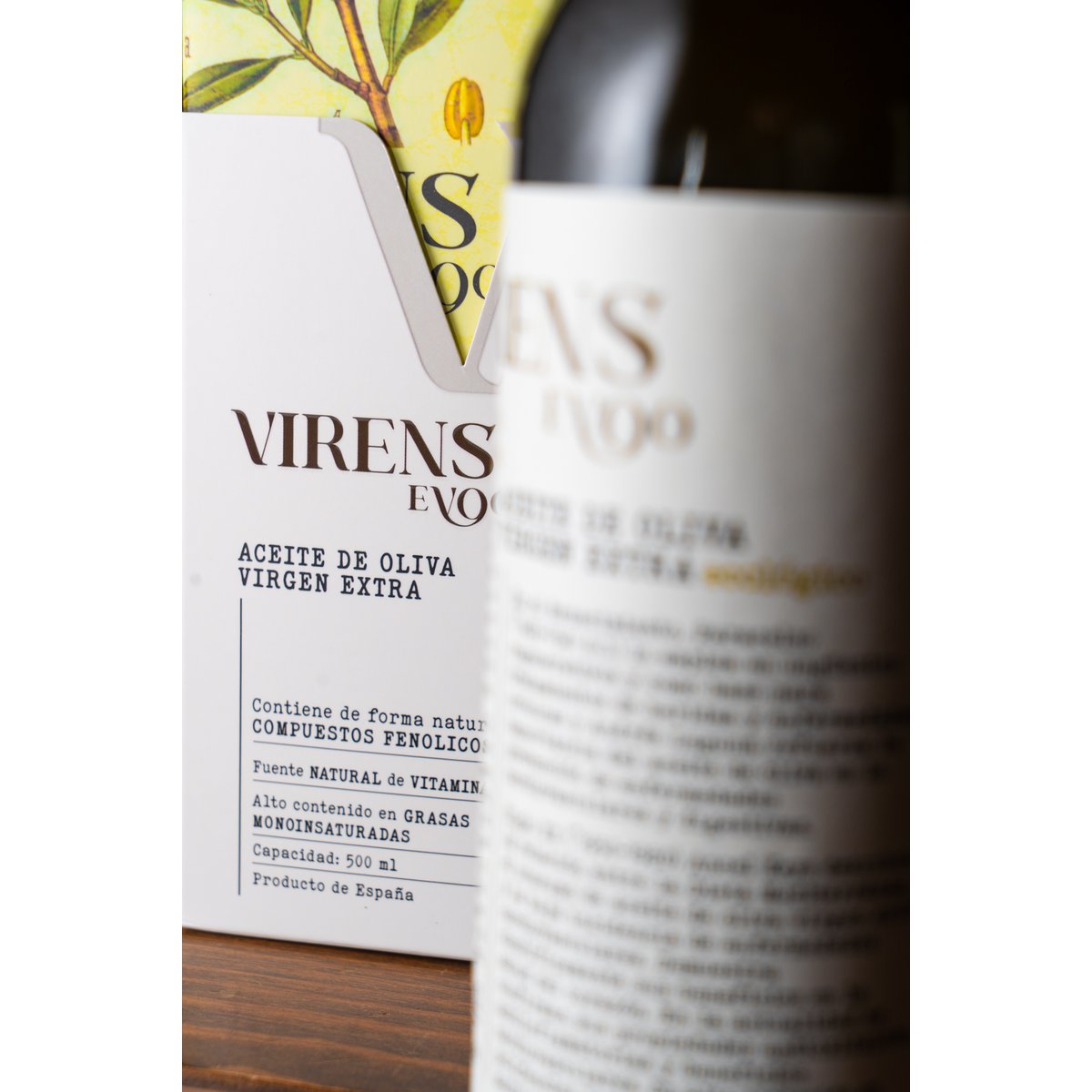 VIRENS EVOO