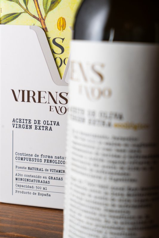 VIRENS EVOO