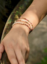 "JEG VÆLGER LYKKE" ARMBÅND
