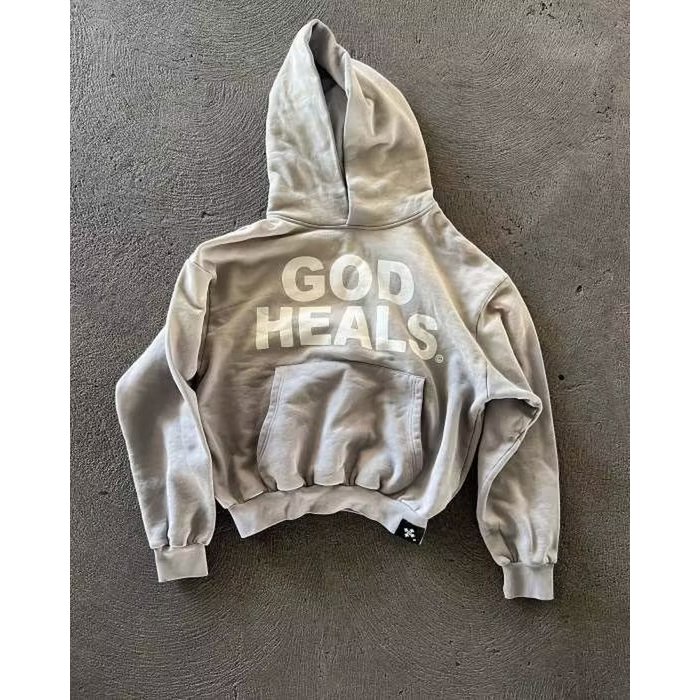Women's Hoodie With Printed Hoodie
