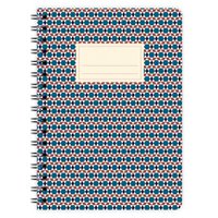 Notepad Morocco No. 8 A6