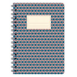 Notesblok Marokko nr. 8 A6