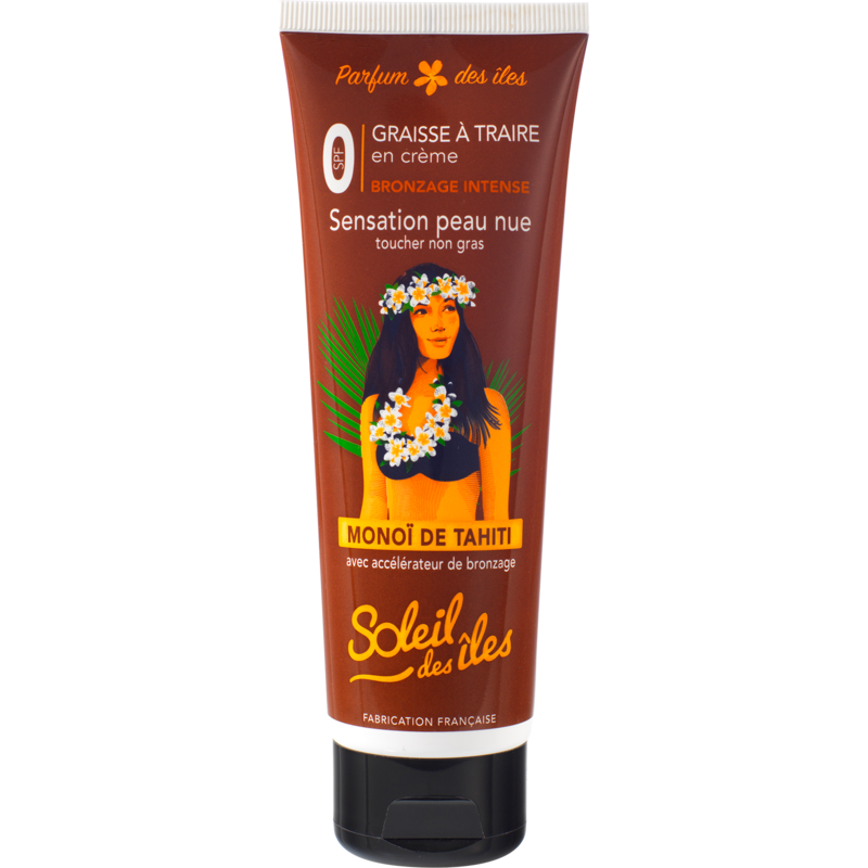 GRAISSE A TRAIRE TUBE SENSATION PEAU NUE SPF 0