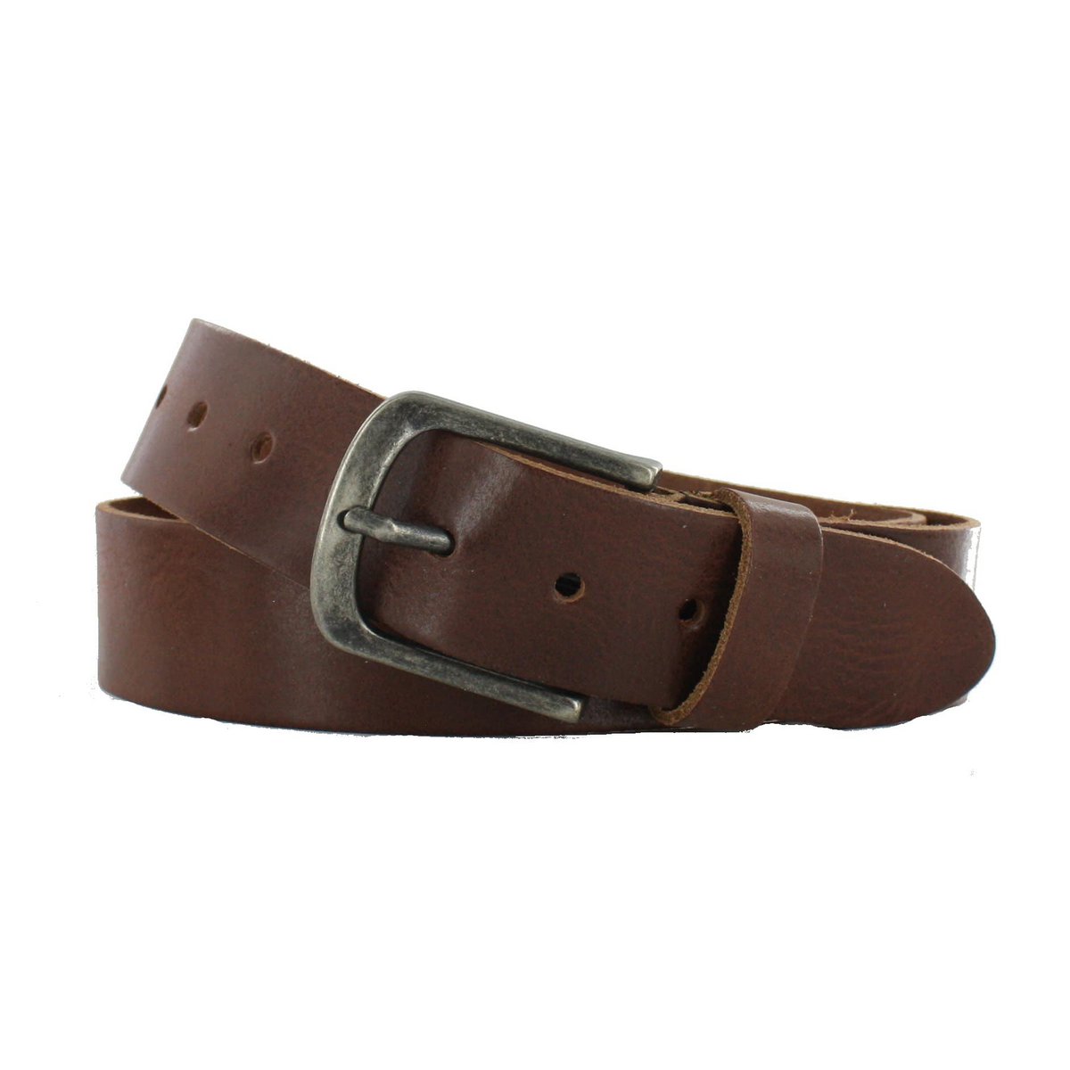 Leren Riem 4cm | Splitleer