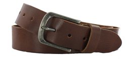 Skórzany pasek 4cm | dwoina skóry
