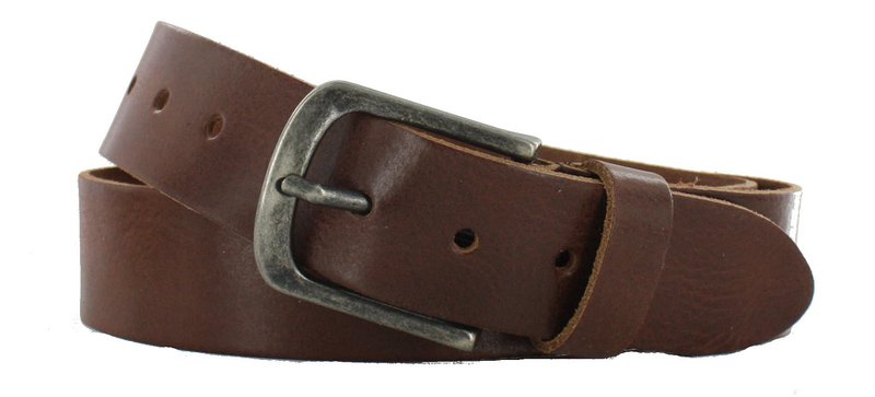 Leather Belt 4cm | split leather
