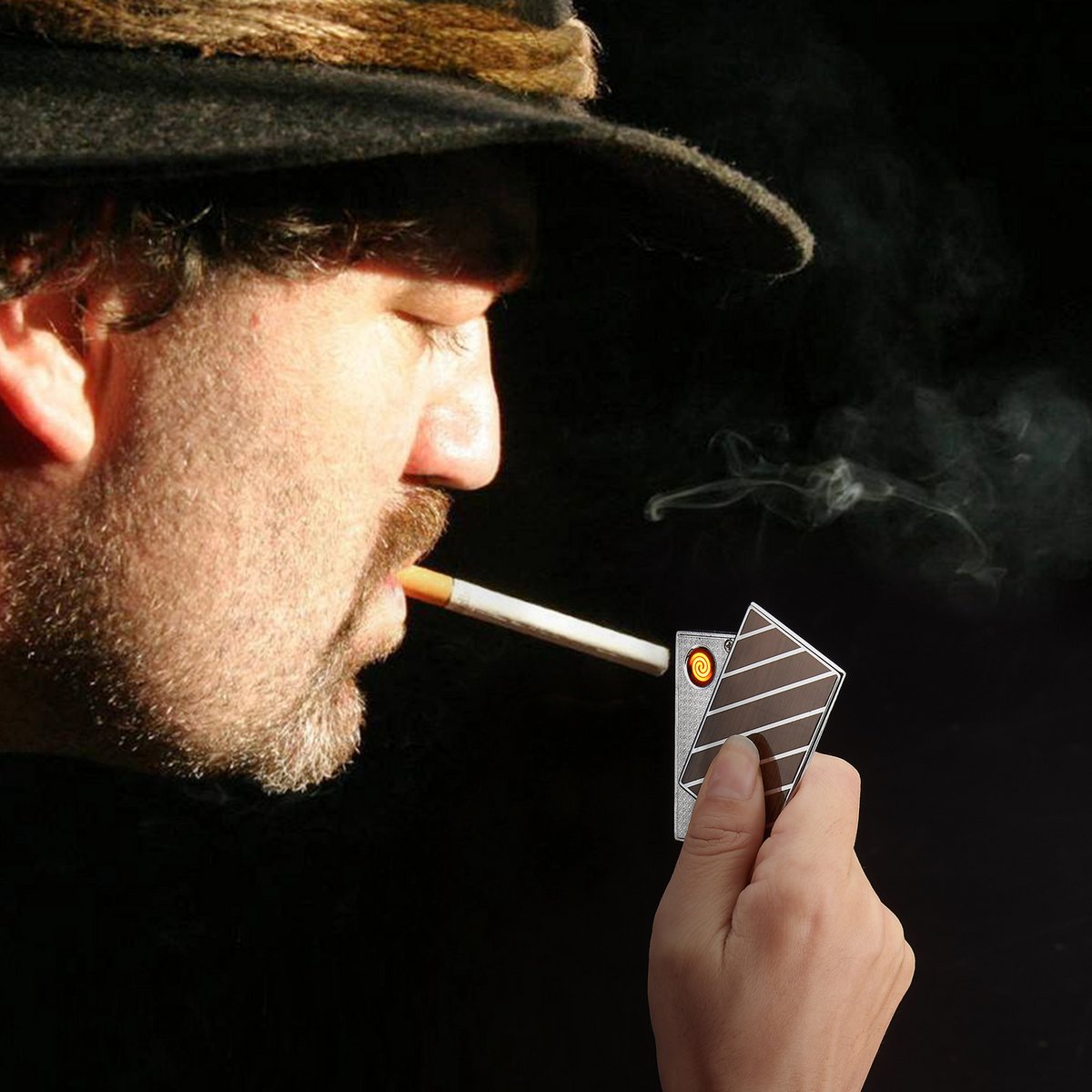 Zapalniczka burzowa USB