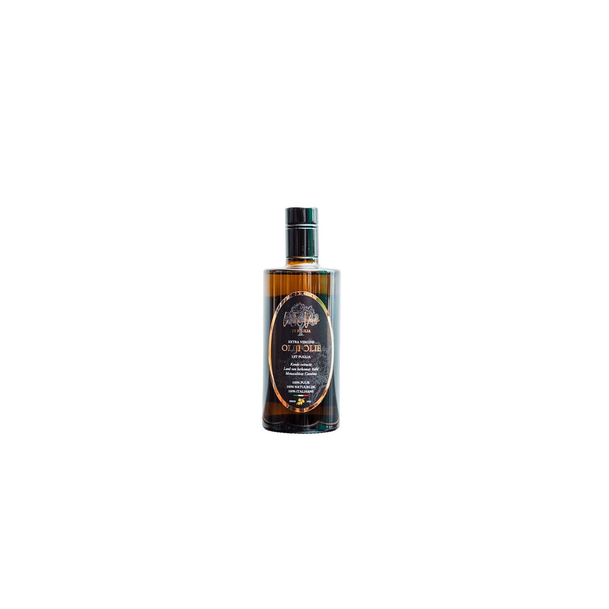 L'Oro Verde Di Puglia - Olive Oil - First Press - from Italy - 500ML - Extra Virgin - Superior Quality