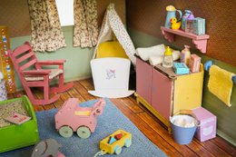Sam En Julia - Meubel - Babykamer