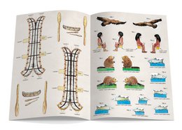 Waldorf children's magazine - CURTAIN ON issue 132 indigenous peoples of North America
