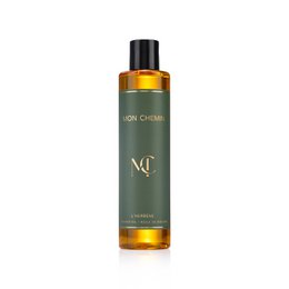 Mon Chemin® Pflegendes Duschöl | L'Herbéne | Würzig und grün | Mit 7 wertvollen Ölen