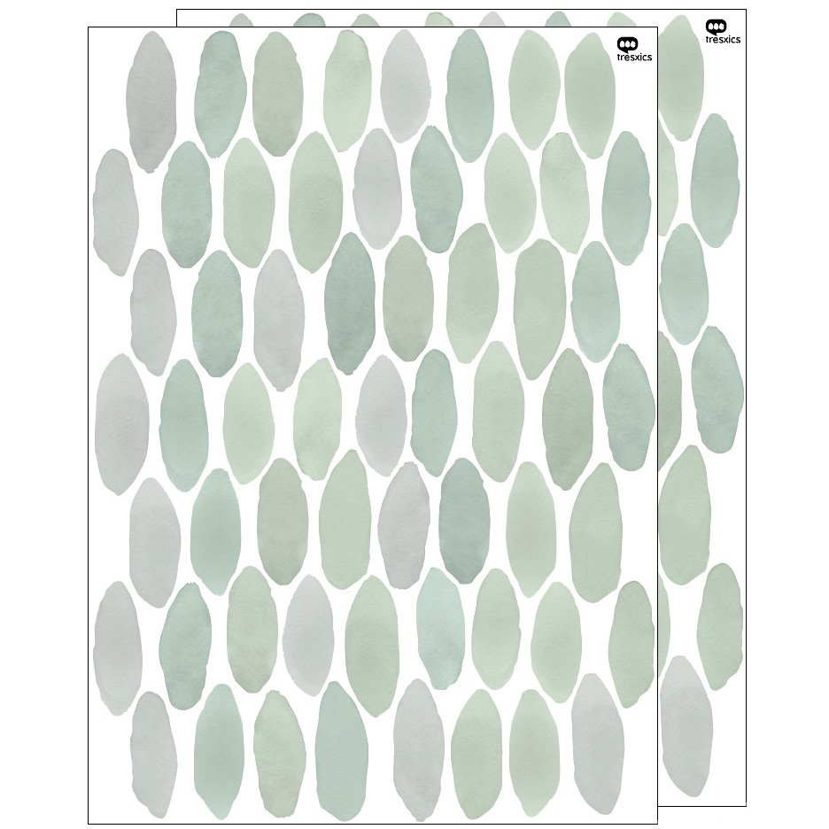 Green (2 sheets)