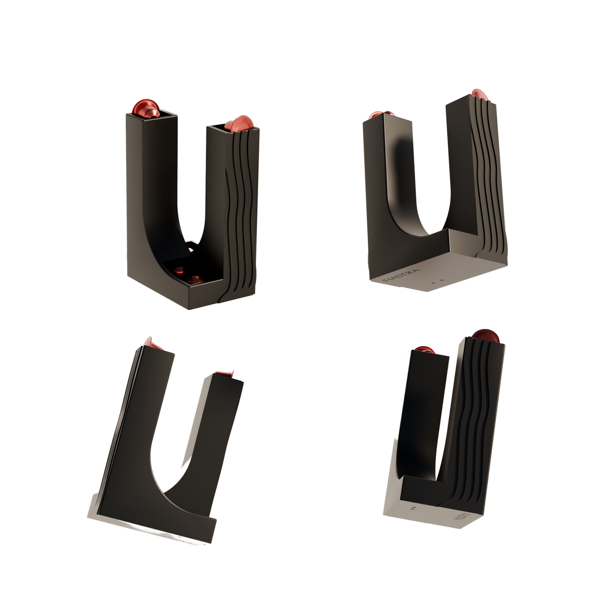 Fiastra Curva Nespresso Capsule Dispenser