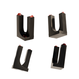 Fiastra Curva Nespresso Capsule Dispenser