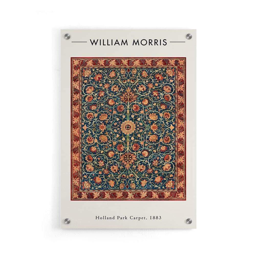 William Morris - Dywan Holland Park