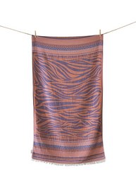 Toalla de playa Milos Coral Purple & Lila