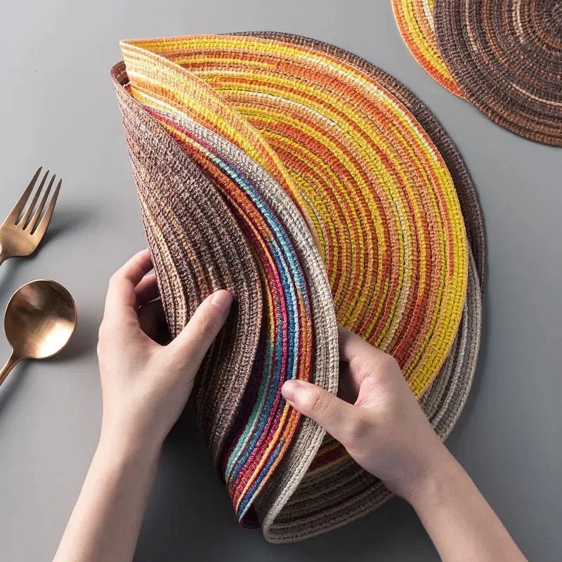 Heat-Resistant Placemats