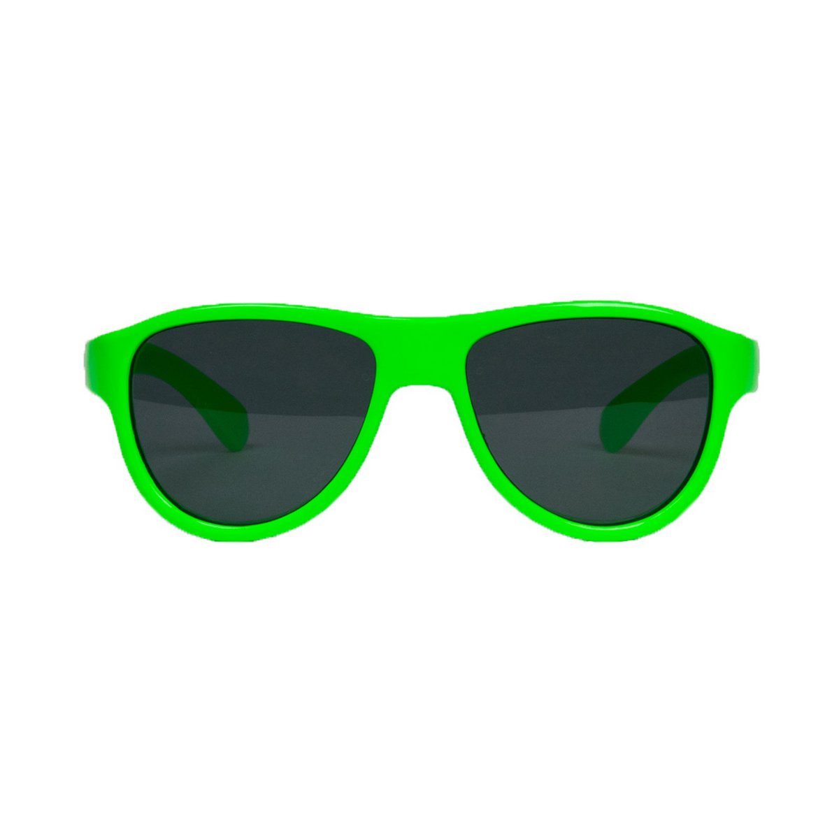 Children's sunglasses Charlie 0-2 years - size S - Green