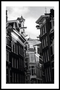 Houses of Amsterdam