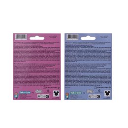 Chaufferette Mains Disney Stitch & Angel en Blister – Assortiment 24