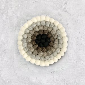 Coaster iso white