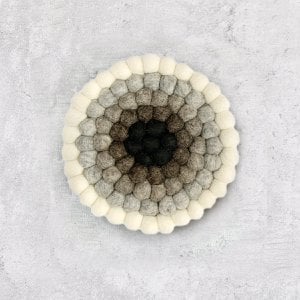 Coaster iso white