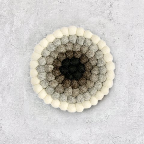 Coaster iso white