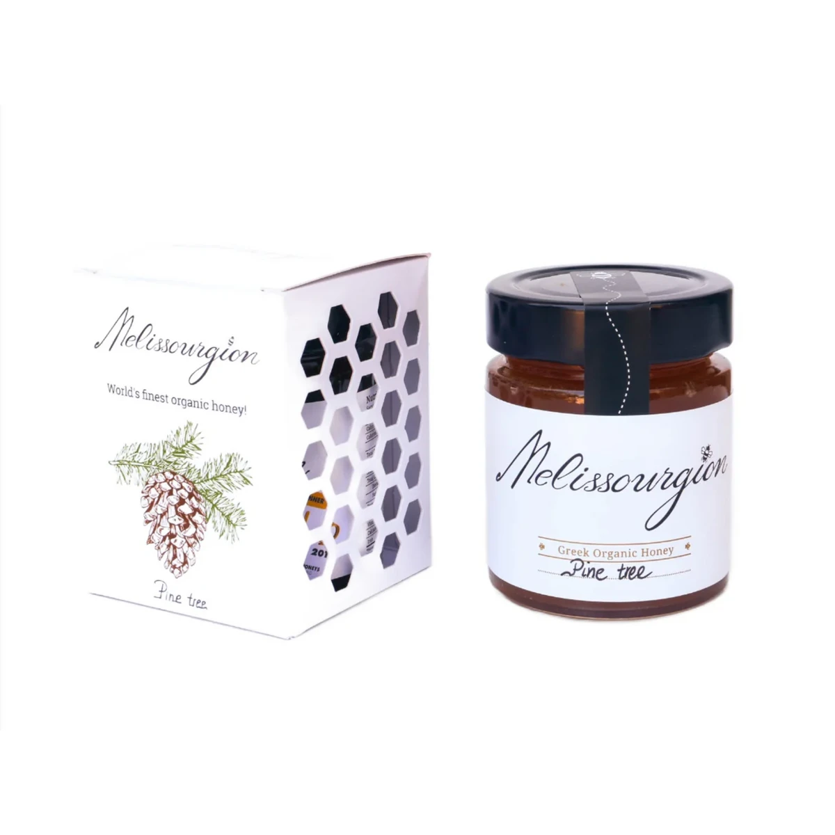 MIELE DI PINO BIOLOGICO - Melissurgion