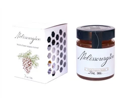 ØKOLOGISK FYRETRÆHONNING - Melissourgion