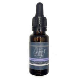 Siero viso all'incenso e bergamotto - 20 ml