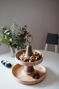 Babel Serving Stand