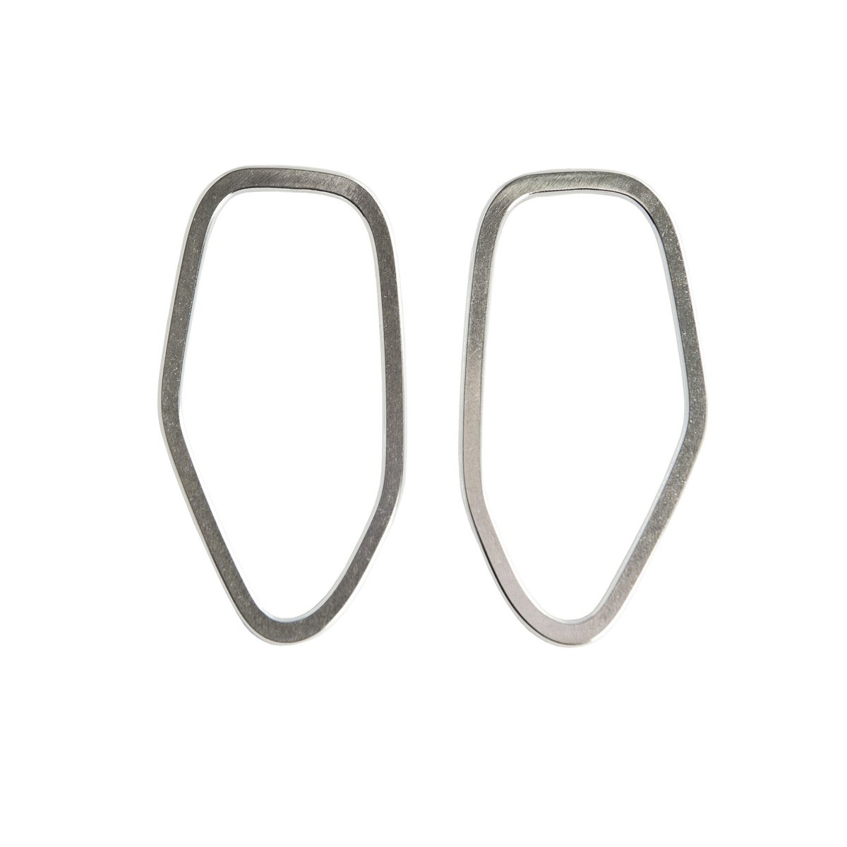 Boucles d'oreilles Cadres