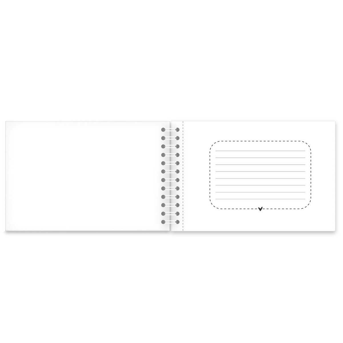 Fyllbooks Broodtrommelbriefjes