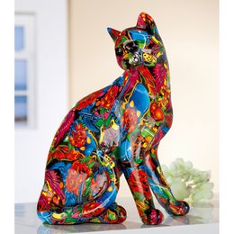 Arte callejero de poligatos