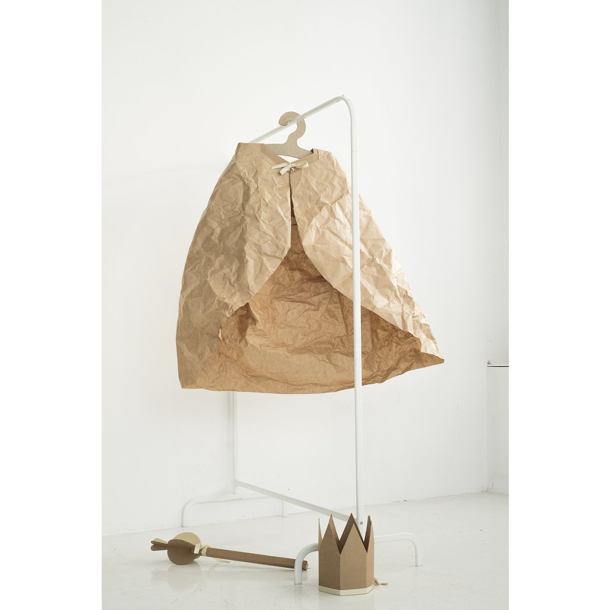 KONGE / DRONNING - DIY KOSTUME