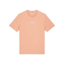 T-shirt unisex LÜNI wykonany z bawełny organicznej