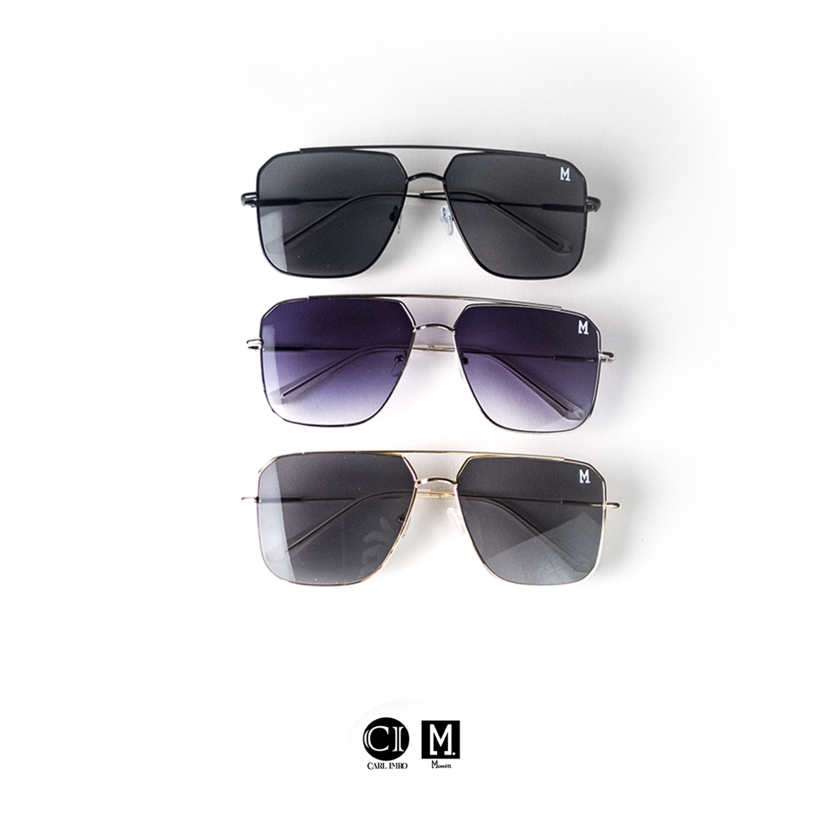 Monett Monaco Classic Black
